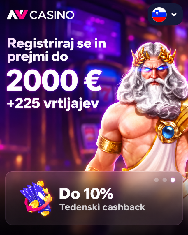 Igre v živo v NV Casino - kategorije in igranje za denar